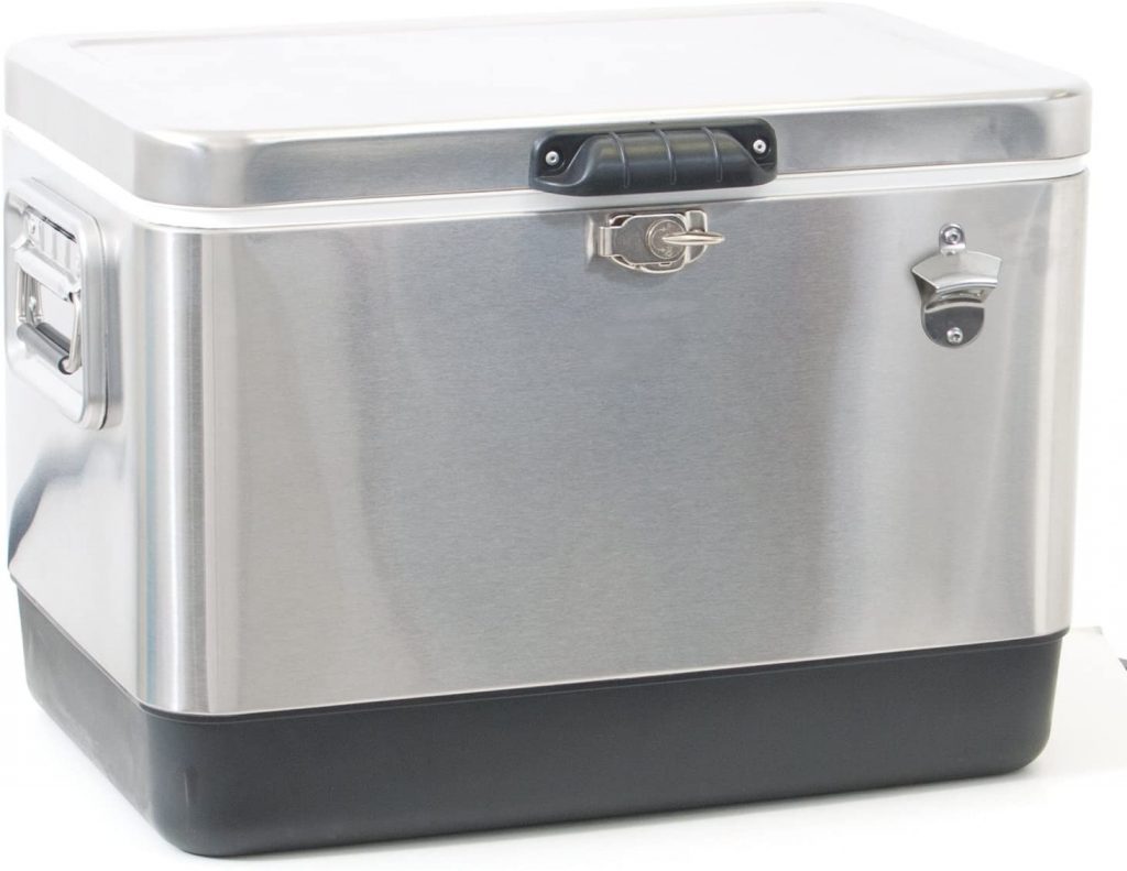 Best Stainless Steel Cooler [2020 Review] Top Metal Buying Guide