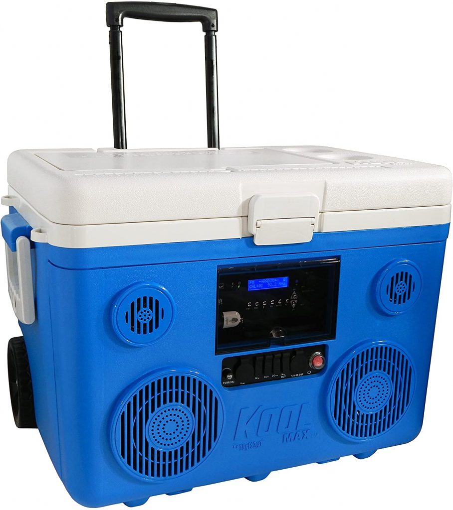 Best Cooler with Speakers [2020 Review] Top BuiltIn Bluetooth Sounds